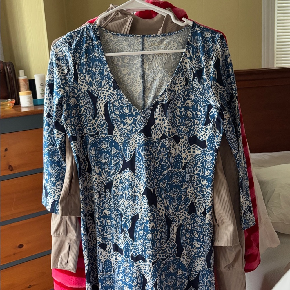 Lilly Pulitzer. Brand new no tags.